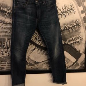 Levi’s Made & Crafted 36/34 Selvedge Japan Denim